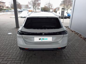 SPOTICAR Peugeot 508 Sw 1.2 Allure Pack Allwetter Navi Shz Rfk Gebraucht - Kombi Benzin Weiß - Solingen - 1201300901_5