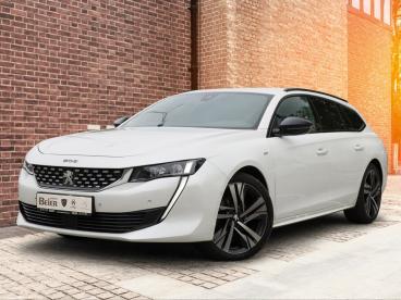 SPOTICAR Peugeot 508 Sw Gt Gebraucht - Kombi Benzin Weiß - Karlsruhe - 1201304836_2