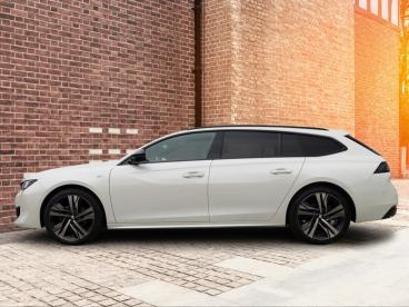 SPOTICAR Peugeot 508 Sw Gt Gebraucht - Kombi Benzin Weiß - Karlsruhe - 1201304836_3