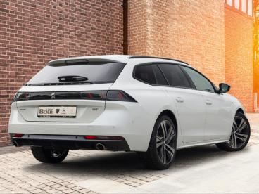 SPOTICAR Peugeot 508 Sw Gt Gebraucht - Kombi Benzin Weiß - Karlsruhe - 1201304836_4