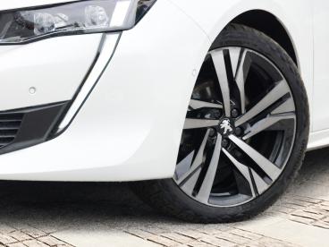 SPOTICAR Peugeot 508 Sw Gt Gebraucht - Kombi Benzin Weiß - Karlsruhe - 1201304836_5