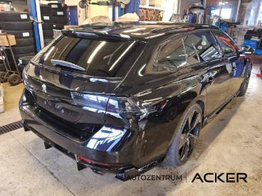 SPOTICAR Peugeot 508 Sw Hybrid4 360 Pse 8at. Nightvision/360kam. Gebraucht - Kombi Plug-in Hybrid Schwarz - Bad Berleburg - 1201313365_3