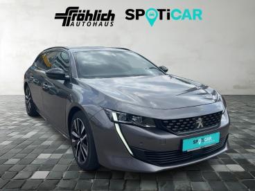SPOTICAR Peugeot 508 Sw Plug-in Hybrid 225 E-eat8 Gt Gebraucht - Kombi Plug-in Hybrid  - Nürnberg - 1201314541_1