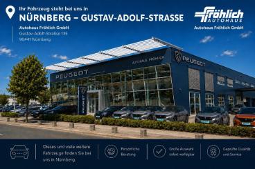 SPOTICAR Peugeot 508 Sw Plug-in Hybrid 225 E-eat8 Gt Gebraucht - Kombi Plug-in Hybrid  - Nürnberg - 1201314541_2