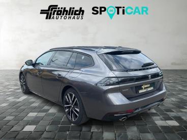 SPOTICAR Peugeot 508 Sw Plug-in Hybrid 225 E-eat8 Gt Gebraucht - Kombi Plug-in Hybrid  - Nürnberg - 1201314541_3