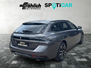 SPOTICAR Peugeot 508 Sw Plug-in Hybrid 225 E-eat8 Gt Gebraucht - Kombi Plug-in Hybrid  - Nürnberg - 1201314541_4
