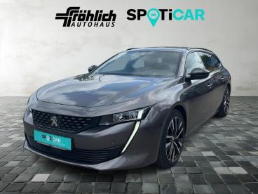 SPOTICAR Peugeot 508 Sw Plug-in Hybrid 225 E-eat8 Gt Gebraucht - Kombi Plug-in Hybrid  - Nürnberg - 1201314541_5