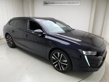 SPOTICAR Peugeot 508 Sw Gt Gebraucht - Kombi Benzin Hellblau - Bad Kreuznach - 1201317793_1