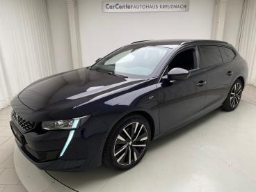 SPOTICAR Peugeot 508 Sw Gt Gebraucht - Kombi Benzin Hellblau - Bad Kreuznach - 1201317793_3