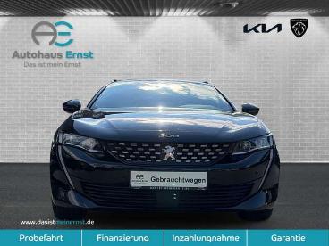 SPOTICAR Peugeot 508 Sw Bluehdi 130 Eat8 Gt Gebraucht - Kombi Diesel Schwarz - Kiel - 1201326960_3
