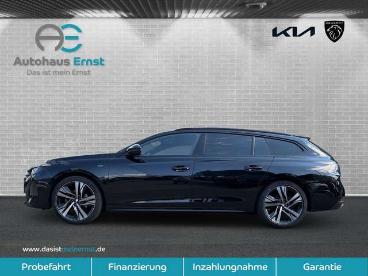 SPOTICAR Peugeot 508 Sw Bluehdi 130 Eat8 Gt Gebraucht - Kombi Diesel Schwarz - Kiel - 1201326960_4