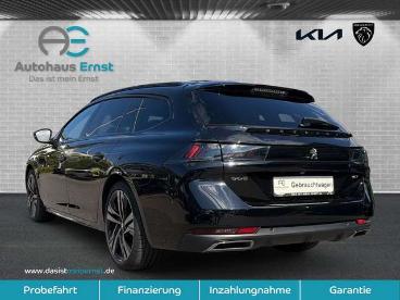 SPOTICAR Peugeot 508 Sw Bluehdi 130 Eat8 Gt Gebraucht - Kombi Diesel Schwarz - Kiel - 1201326960_5