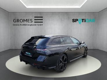 SPOTICAR Peugeot 508 Sw Pse 360 Plug-in Hybrid4 360 El. Pano Navi Leder Di Gebraucht - Kombi Plug-in Hybrid Schwarz - Wartenberg - 1201327500_3