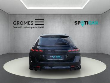 SPOTICAR Peugeot 508 Sw Pse 360 Plug-in Hybrid4 360 El. Pano Navi Leder Di Gebraucht - Kombi Plug-in Hybrid Schwarz - Wartenberg - 1201327500_4