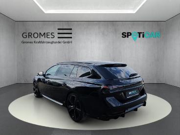 SPOTICAR Peugeot 508 Sw Pse 360 Plug-in Hybrid4 360 El. Pano Navi Leder Di Gebraucht - Kombi Plug-in Hybrid Schwarz - Wartenberg - 1201327500_5
