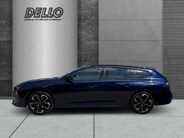 SPOTICAR Peugeot 508 Sw 1.2 Gt Puretech Sportpaket Ahk-klappbar El. Panoda Gebraucht - Kombi Benzin Blau - Hamburg - 1201344361_2