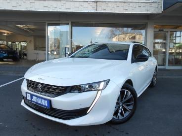 SPOTICAR Peugeot 508 Sw Allure Pack Puretech 130 Eat8 *el.heckklappe+easy/ Gebraucht - Kombi Benzin  - Remscheid - 1200988907_1