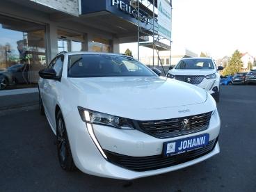 SPOTICAR Peugeot 508 Sw Allure Pack Puretech 130 Eat8 *el.heckklappe+easy/ Gebraucht - Kombi Benzin  - Remscheid - 1200988907_2