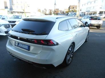 SPOTICAR Peugeot 508 Sw Allure Pack Puretech 130 Eat8 *el.heckklappe+easy/ Gebraucht - Kombi Benzin  - Remscheid - 1200988907_3