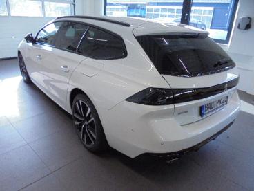 SPOTICAR Peugeot 508 Sw Gt Plug-in Hybrid 225 E-eat8 Gt Plug In Hybrid Gebraucht - Kombi Plug-in Hybrid Weiß - Baden-baden - 1200992480_2