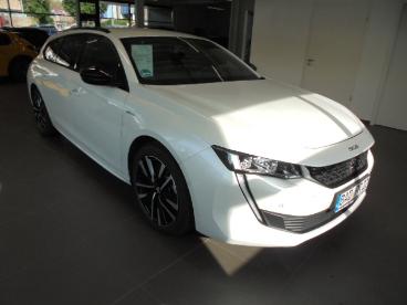 SPOTICAR Peugeot 508 Sw Gt Plug-in Hybrid 225 E-eat8 Gt Plug In Hybrid Gebraucht - Kombi Plug-in Hybrid Weiß - Baden-baden - 1200992480_4