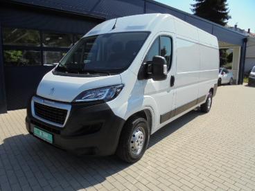 SPOTICAR Peugeot Boxer Kw L3h2 335 Bluehdi 140 Premium Avantage Gebraucht -  Diesel Weiß - Baden-baden - 1201059278_1