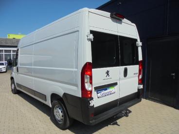 SPOTICAR Peugeot Boxer Kw L3h2 335 Bluehdi 140 Premium Avantage Gebraucht -  Diesel Weiß - Baden-baden - 1201059278_2
