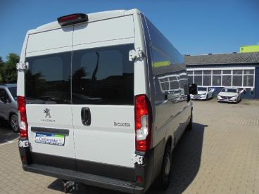 SPOTICAR Peugeot Boxer Kw L3h2 335 Bluehdi 140 Premium Avantage Gebraucht -  Diesel Weiß - Baden-baden - 1201059278_3