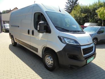 SPOTICAR Peugeot Boxer Kw L3h2 335 Bluehdi 140 Premium Avantage Gebraucht -  Diesel Weiß - Baden-baden - 1201059278_4