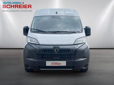 SPOTICAR Peugeot Boxer L3h2*standheitzung*einparkhilfe* Gebraucht -  Diesel Weiß - Bad Nauheim - 1201101159_2