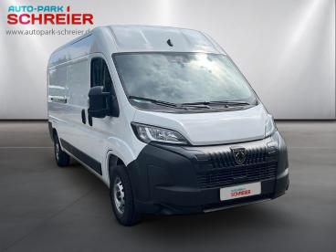 SPOTICAR Peugeot Boxer L3h2*standheitzung*einparkhilfe* Gebraucht -  Diesel Weiß - Bad Nauheim - 1201101159_3