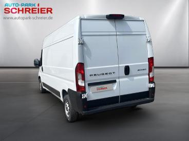 SPOTICAR Peugeot Boxer L3h2*standheitzung*einparkhilfe* Gebraucht -  Diesel Weiß - Bad Nauheim - 1201101159_4