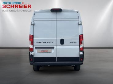 SPOTICAR Peugeot Boxer L3h2*standheitzung*einparkhilfe* Gebraucht -  Diesel Weiß - Bad Nauheim - 1201101159_5
