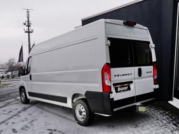 SPOTICAR Peugeot Boxer Acc+klimaauto.+ahk Gebraucht -  Diesel  - Eschwege - 1201124993_3
