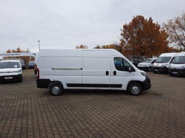 SPOTICAR Peugeot Boxer Kw 33 L3h2 Bluehdi 140 Klima Dab Gebraucht -  Diesel Weiß - Leipzig - 1201137279_4