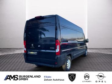 SPOTICAR Peugeot Boxer Boxer Gebraucht -  Diesel Grau - Naumburg - 1201151185_4