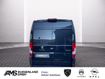 SPOTICAR Peugeot Boxer Boxer Gebraucht -  Diesel Grau - Naumburg - 1201151185_5