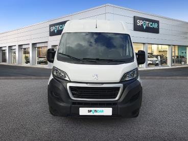 SPOTICAR Peugeot Boxer Kasten Premium 333 L2h2 Hdi140; *klima *audio Gebraucht -  Diesel Weiß - Frankfurt - 1201152234_2