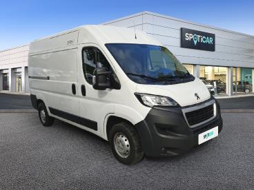 SPOTICAR Peugeot Boxer Kasten Premium 333 L2h2 Hdi140; *klima *audio Gebraucht -  Diesel Weiß - Frankfurt - 1201152234_3