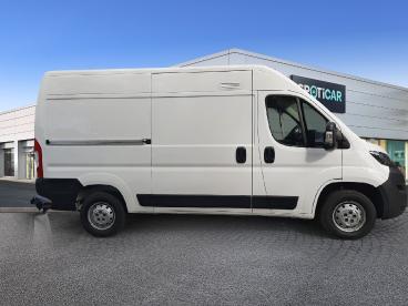 SPOTICAR Peugeot Boxer Kasten Premium 333 L2h2 Hdi140; *klima *audio Gebraucht -  Diesel Weiß - Frankfurt - 1201152234_4