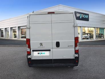 SPOTICAR Peugeot Boxer Kasten Premium 333 L2h2 Hdi140; *klima *audio Gebraucht -  Diesel Weiß - Frankfurt - 1201152234_5
