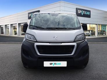 SPOTICAR Peugeot Boxer 333 2.2 Bluehdi Premium L1h1 3,3t S&s (eu6d) Gebraucht -  Diesel Weiß - Saarbrücken - 1201157201_2