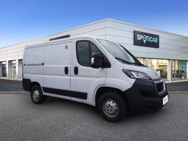 SPOTICAR Peugeot Boxer 333 2.2 Bluehdi Premium L1h1 3,3t S&s (eu6d) Gebraucht -  Diesel Weiß - Saarbrücken - 1201157201_3