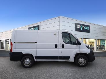 SPOTICAR Peugeot Boxer 333 2.2 Bluehdi Premium L1h1 3,3t S&s (eu6d) Gebraucht -  Diesel Weiß - Saarbrücken - 1201157201_4