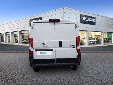 SPOTICAR Peugeot Boxer 333 2.2 Bluehdi Premium L1h1 3,3t S&s (eu6d) Gebraucht -  Diesel Weiß - Saarbrücken - 1201157201_5