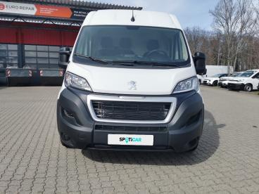SPOTICAR Peugeot Boxer Kw 33 L3h2 Bluehdi 140 Klima Dab Gebraucht -  Diesel Weiß - Leipzig - 1201159021_2