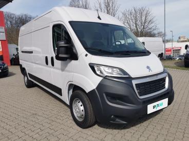 SPOTICAR Peugeot Boxer Kw 33 L3h2 Bluehdi 140 Klima Dab Gebraucht -  Diesel Weiß - Leipzig - 1201159021_3