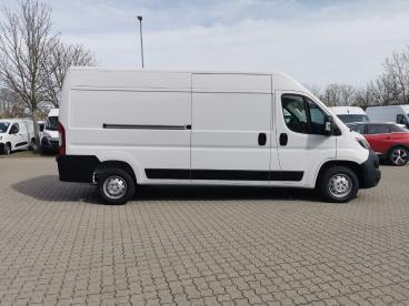 SPOTICAR Peugeot Boxer Kw 33 L3h2 Bluehdi 140 Klima Dab Gebraucht -  Diesel Weiß - Leipzig - 1201159021_4