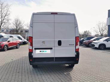 SPOTICAR Peugeot Boxer Kw 33 L3h2 Bluehdi 140 Klima Dab Gebraucht -  Diesel Weiß - Leipzig - 1201159021_5