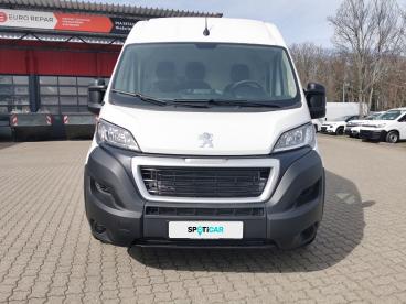 SPOTICAR Peugeot Boxer Kw 33 L3h2 Bluehdi 140 Klima Dab Gebraucht -  Diesel Weiß - Leipzig - 1201159022_2